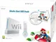 Wii - Console con Mario Kart, Volante e Wii Remote Plus, Bianco [Edizione: Regno Unito]