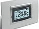 Perry 1TITE543 - Termostato digitale 230v da incasso touch screen MOON SOFT TOUCH