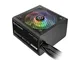 Thermaltake Smart BX1 RGB 650W Alimentatore per PC da 650 W, Nero