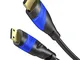 KabelDirekt – 5m Cavo Mini HDMI, compatibile con (HDMI 2.0a/b 2.0/1.4a, Connettore Tipo A...