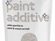 Hemway | Vernice glitter Additivo per emulsione a base di acqua 100g (madreperla)