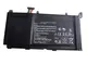 ASKC 48Wh B31N1336 Laptop Batteria per ASUS VivoBook A551L S551 S551L S551LN S551LA S551LB...