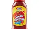 Kraft Tomato Ketchup Top Down 465gr (10 Confezioni)
