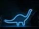 LERWAY Striscia Luminosa Corda Neon 5m LED Flessibile Cavo EL Wire DIY Multicolor Cosplay...