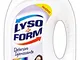 Lysoform Detersivo Liquido Lavatrice, Colori Brillanti, 21 Lavaggi 135ml