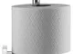 Duravit 0099561000 Supporto per Carta igienica Cromo