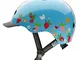 Nutcase Little Nutty Casco Gioventù Unisex, Multicolore, XS