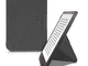 kwmobile Custodia leggìo Compatibile con Pocketbook InkPad 3/3 PRO/Color - in Tessuto con...