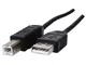 World of Data - Cavo USB 2.0 ad alta velocità di qualità superiore, 480 Mbps, 100% filo di...
