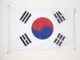 AZ FLAG Bandiera Corea del Sud 90x60cm per Esterno - Bandiera SUDCOREANA 60 x 90 cm