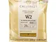 Callebaut N° W2 (28%) - Cioccolato Bianco Belga - Finest Belgian White Chocolate (Callets)...