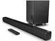 Majority Ben Nevis II+ 150W Soundbar Sound System - Subwoofer wireless - Bluetooth - HDMI...