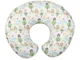 Boppy Cuscino Allattamento per Neonati 0+ Mesi, Forma Ergonomica con Supporto per Mamma e...
