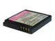 PowerSmart® 800mAh Batteria DMW-BCF10, DMW-BCF10E per Panasonic Lumix DMC-FX60, Lumix DMC-...