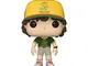 Funko Pop! Vinyl: Television: Stranger Things: Dustin Henderson - (At Camp) - AKA Senzaden...