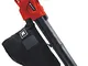 Einhell GC-EL 2500 E Soffiatore aspiratore elettrico (230-240 V, 2500 W, velocità aria max...