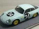 Tecnomodel TMD1871B Alfa Romeo Giulietta SZ N.34 DNF LM 1963 G.Sala-R.Rossi 1:18 Compatibi...