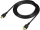 Sony DLC-HE30C Cavo HDMI da 3 metri ad alta velocità, supporto Ethernet, 3D, 4K Full HD e...