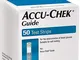 ACCU CHEK GUIDE - 100 Strisce per controllo glicemia - ACCUCHECK (4x25 Strisce)