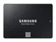 Samsung 860 EVO MZ-76E2T0E - SSD da 2 TB - interno da 2,5"