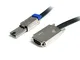 Startech.Com Cavo Sas Serial Attached Scsi Esterno 2 M, da Sff-8470 a Sff-8088