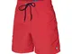 Navigare Costume Mare Uomo Boxer Short Assortito Art.8341 (Red Race - 3XL / 56)