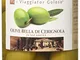 Il Viaggiator Goloso, Olive Bella di Cerignola in Salamoia - 4 pezzi da 200 g [800 g]