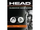 HEAD Djokovic Dampener, Tennis Accessori Unisex Adulto, Nero, Taglia unica