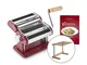 SPRINGLANE Macchina manuale per pasta, Acciaio inossidabile, con asciugatrice per pasta e...