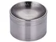 [Grinder Garanzia a Vita] LIHAO 2.36"(6cm) Spezie Erbe Grinder Concavo in 4 Pezzi Tritino...