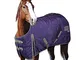 Horses, Coperta Invernale Horses “Heavy Walk” per Cavallo, Imbottita, Morbida e Comoda, id...