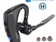 DUTISON Auricolari Bluetooth Senza Fili 5.0, Cuffiette Bluetooth Wireless 2-Microfono CVC8...