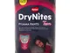 DryNites Mutandine Pyjama Pants Girls 8-15 Anni 13 Pezzi