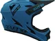 Seven Casco M1-Blu-XL (60-62 cm) per adulti, unisex