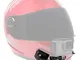 SUREWO Kit di montaggio sul mento per casco da moto compatibile con GoPro Hero 12 11 10 9...