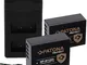 PATONA 2x Protect Batteria NP-W126S con Caricatore PD Performance Compatibile con Fujifilm...