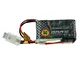 OUYBO Gens ACE 2S Lipo 3S batteria 7.4V 11.1V 800mAh 1300mAh 1800mAh 2200mAh 3300mAh 4000m...