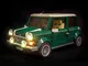 JXJ Kit di Illuminazione per Lego Modello di Blocchi, Compatibile con Lego 10242 Creator E...