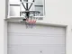 Ccsh Canestro Basket Canestro da Basket Professionale per Garage Domestico All'aperto, Por...