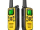 Ricetrasmittenti Professionali, Walkie Talkie PMR Ricaricabile Adulti, Radio Trasmittenti...