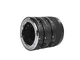 Movo photo AF tubo di prolunga macro per Nikon DSLR con 12 mm, 20 mm & 36 mm tubi (metal M...