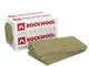 Rockwool Sonorock - Piastra isolante, 80 mm, 3,75 m2, in pietra