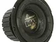 LANZAR Sub WOOFER SUBWOFER 20,00 CM 200 MM 8" MAX8 da 300 Watt RMS E 600 Watt Max Cofano P...