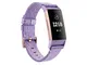 Fitbit Charge 3, Tracker Avanzato per Fitness e Benessere Unisex Adulto, Lavanda, Taglia U...