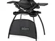 Weber Barbecue a Gas Q1200 Black con Supporto