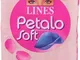 LINES PETALO SOFT CON ALI SOTTILE 16PZ.DERMATOLOGICAMENTE TESTATO