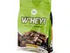 Proteine Whey- Proteine del siero del latte W'HEY 907 g (Chocolate Passion)