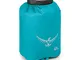 Osprey Ultralight DrySack 12, Unisex – Adulto, Tropic Teal, Taglia Unica