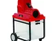 MTD 24AC7G2C600 Biotrituratore Elettrico SL 2800, Rosso/Nero, 50x38x57.5 cm