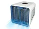 LEDLUX ESE017 Mini Condizionatore Ventilatori Portatile Climatizzatore Umidificatore Ad Ac...